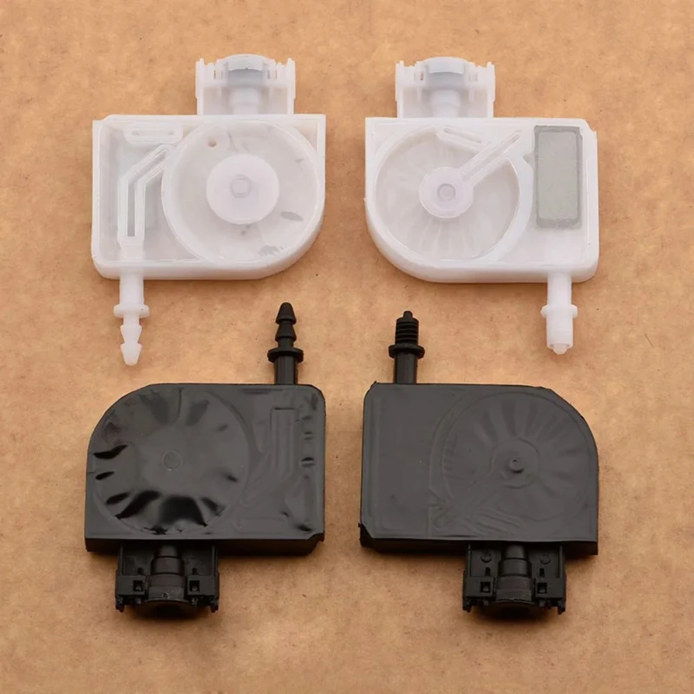 10Pcs DX5 UV Ink Damper Filter for Epson Stylus Pro Wide Format Eco Solvent Inkjet Plotter Printhead Parts