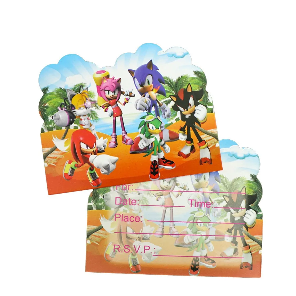 Video Game Birthday Decorations Party Supplies Paper Plates Cups Napkins Tablecloth Candy Boxes Tableware Celebration Collection - view 3