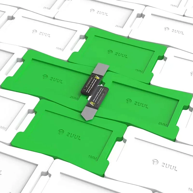 Sterke magnetische reparatiepad 2UUL BH11 voor mobiele telefoon moederbord Middenlaag vertinnen Reparatie Magnetische zuigplatformtool