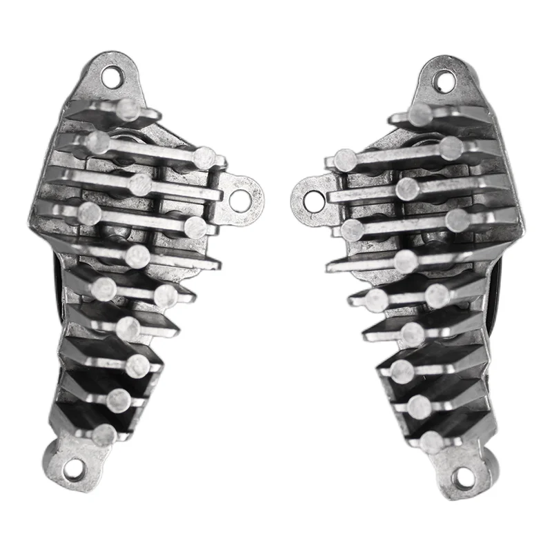 BHBD-Für A5/S5 17-20 Scheinwerfer-LED-Modul mit links + rechts DRL Tagfahrlichtmodul 8W6998473 8W6998474 Kühlkörper