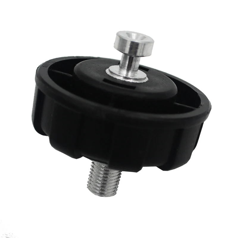 Foot Spiral Hand Wheel Focusing Feet Screw for WSM Level NA730plus NA730 NA728 NA700 NA532 NA324 1PCS