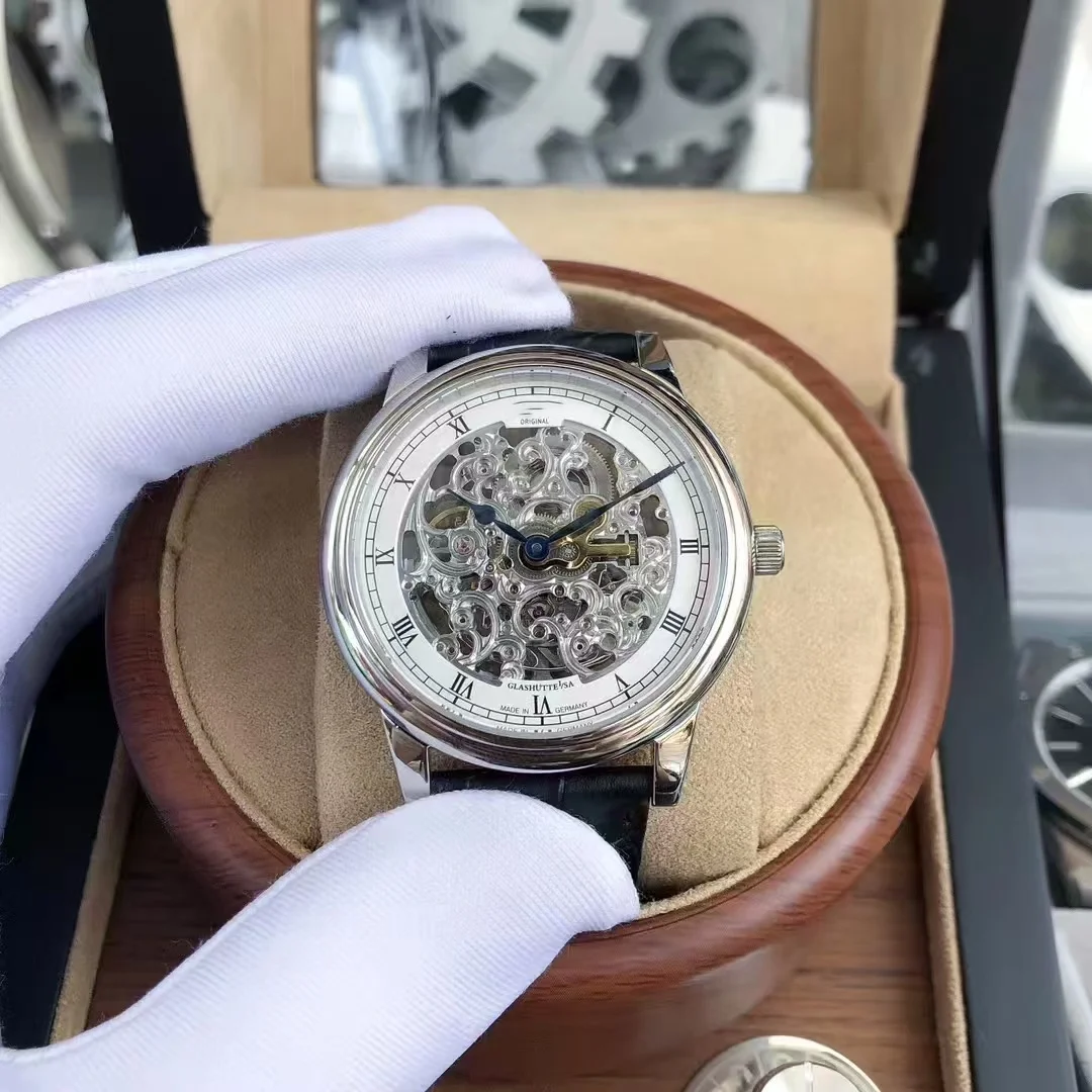 High end private customized mechanical men's and women's wristwatches