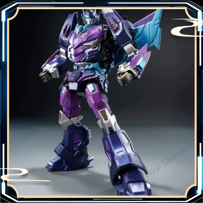 Op voorraad Demon House Threezero Getransformeerd speelgoed IDW Lost Light Bu Tianshi Acteren Pop Action Figure Collection Gift