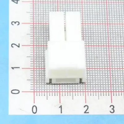 5Pcs/Lot   VLP-02V-1  JST connector  Latch Lock, Plug 1 2pin Female Socket crimping 15mm (length) *24mm (height)