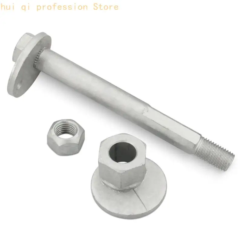 13817 Vorderer Ausrichtungsschraubensatz, 2-teiliger Querlenker-Hardwaresatz für 1500 2500 3500 H8WE – Detail 3