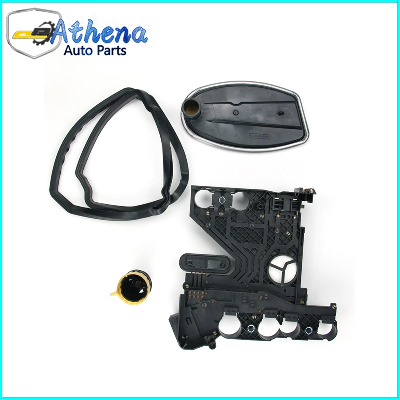 New 722.6 Transmission Conductor Plate Connector Filter Gasket Kit For Mercedes Benz Dodge Gearbox 1402701161 1402700861