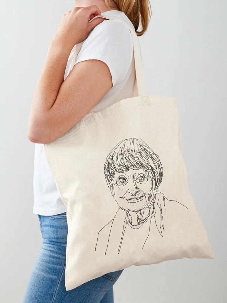 Agnes Varda Tote Bag Gift bag female bag shopper woman for beach