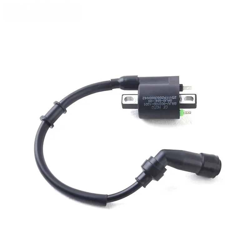 Suitable for CFMOTO Motorcycle Original Parts 150AURA Ignition Coil Assembly, High Voltage Package, Ignition Wire