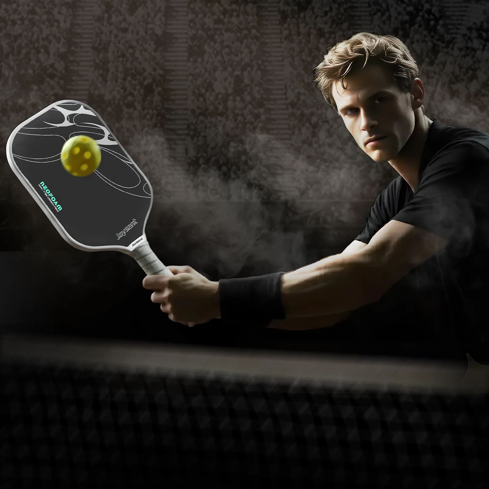 Gen 4 Pickleball Paddle EPP Foam Core 4-Layer T700 ألياف الكربون الخام خفيفة الوزن تصميم متين متقدم يشعر رائع قوة دوارة #6