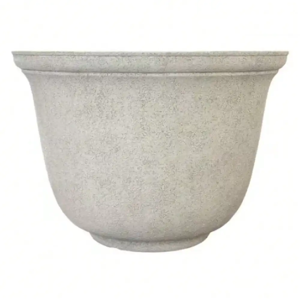 

Plant Pots,Lightweight design ensures easy movability and use. High-density resin frame with UV-safe coating provides durability