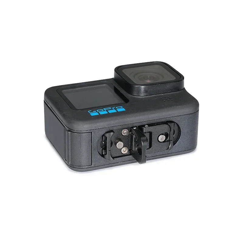 FALCAM Base delgada magnética para Gopro to Action 3234 F22 Base magnética Clips de doble oreja Base magnética para accesorios de acción Gopro