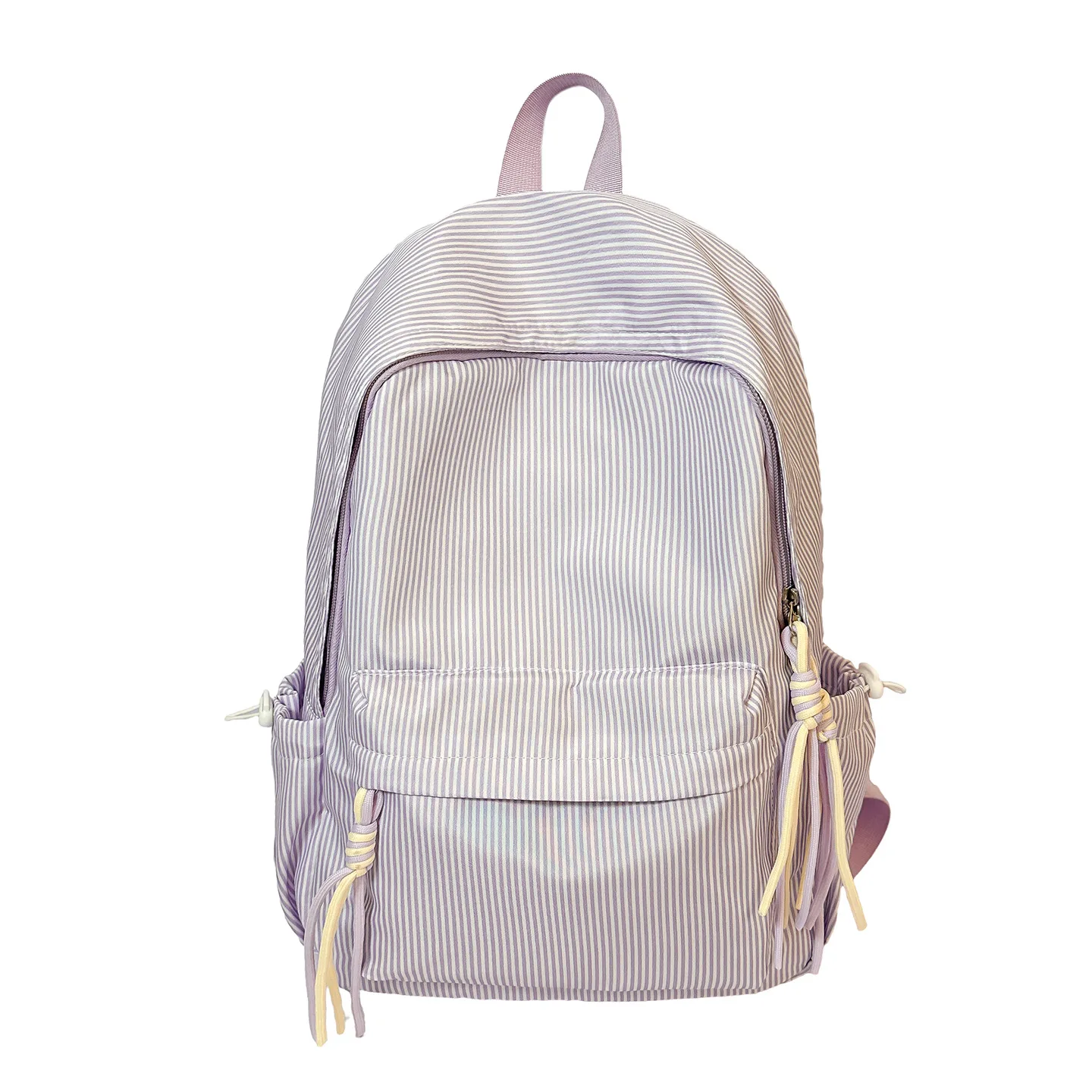 Casual Lightweight Computer Large Capacity Sports Travel Schoolbag Student Backpack Large Capacity Multi-layer Zipper Backpack