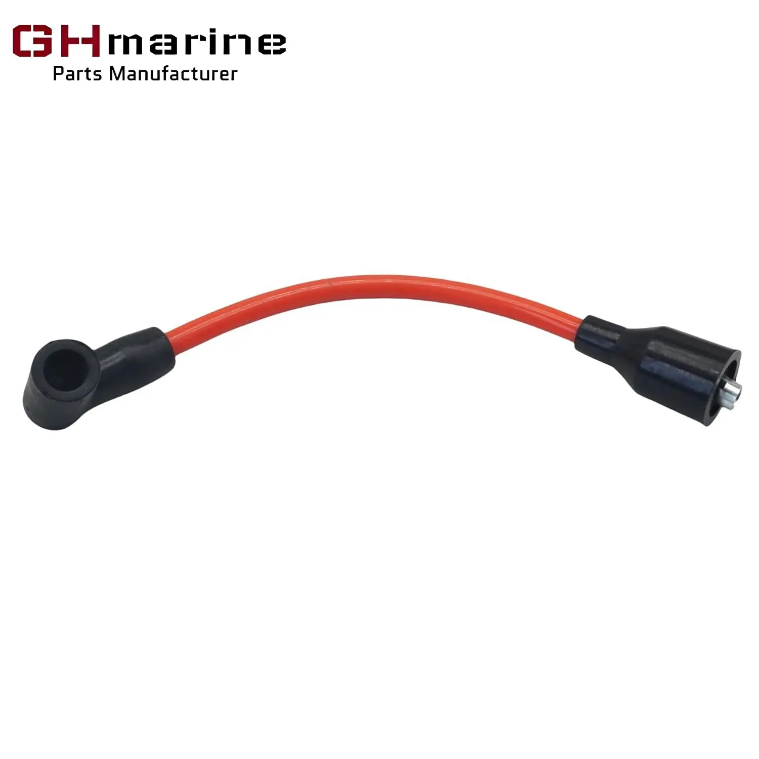 

9" Marine Spark Plug Wire Lead for Mercury Marine 150 175 200 HP Outboard Engines 84-813715A1 18-5228-1