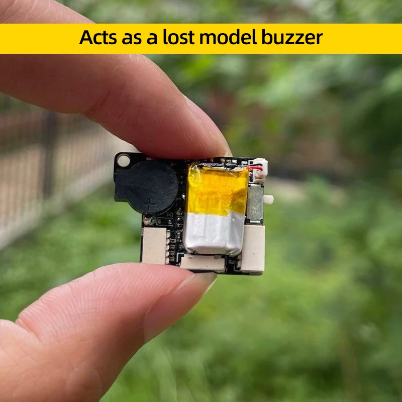 VIFLY GPS-MATE GPS Exclusive Power Module Buzzer Beeper Alarm For RC Fixed Wing Airplane FPV Drone Quadcopter