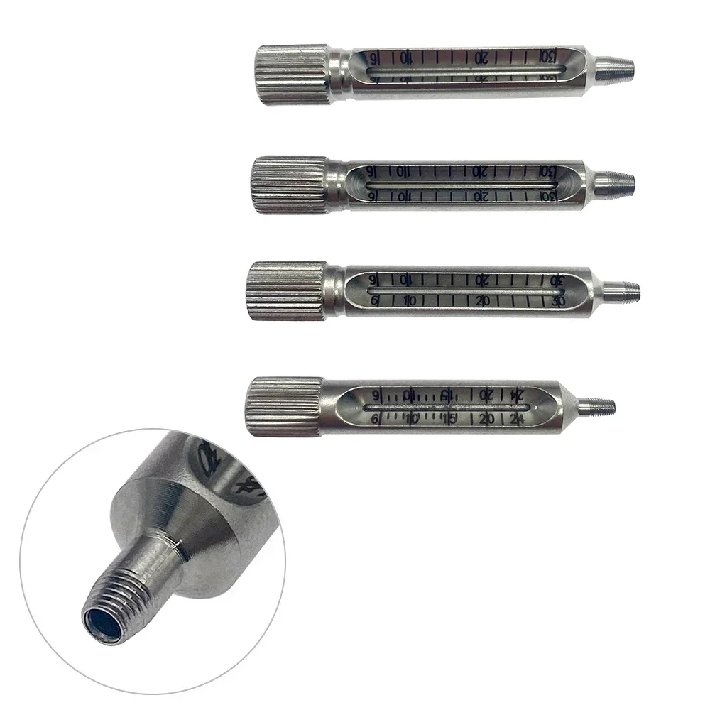 Locking Threaded Drill Guide LCP Veterinary Orthopedic Instruments 1pc