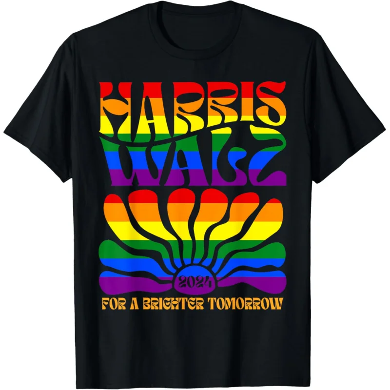 Harris Waltz 2020 Election Kamala Camiseta impressa, 20 24