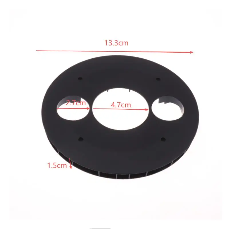 1 Stuks Motor Bovenste Cover T50/T40/T20P Geschikt Voor Agrarische Drone Plant Bescherming Machine Reparatie Accessoires