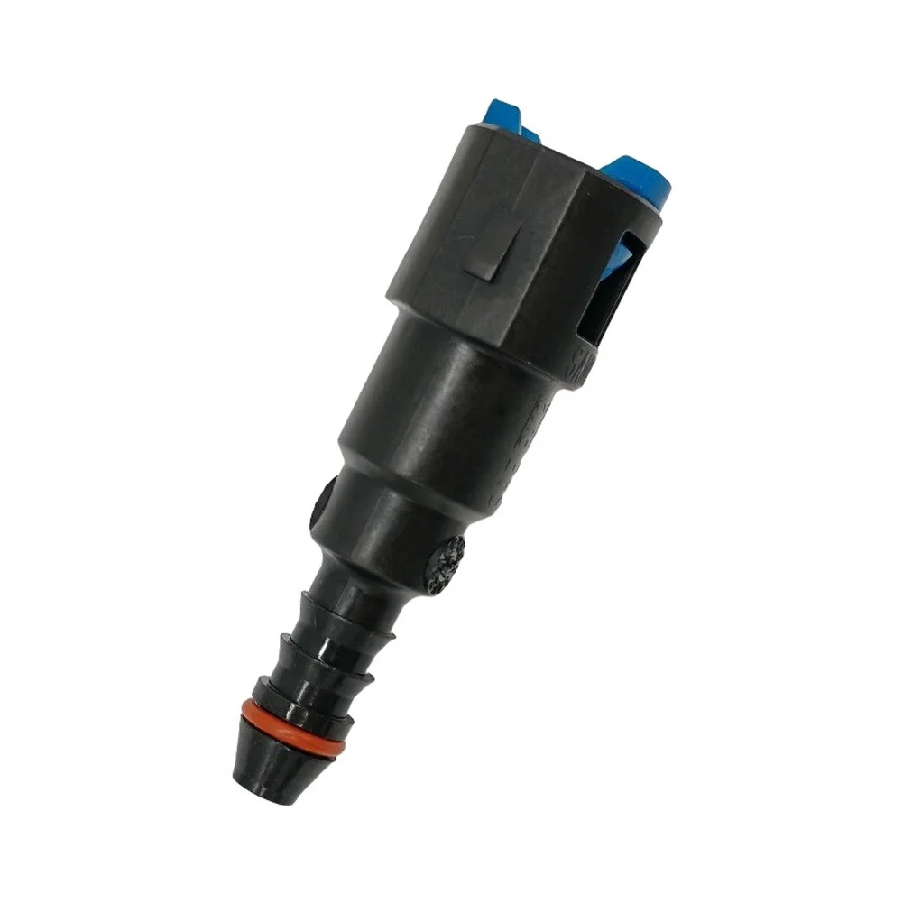 7.89mm Inner Diameter Female Quick-Connect Fitting Clip for Dodge Fuel Line Assemblies and Corolla Fuel Filter Replacement