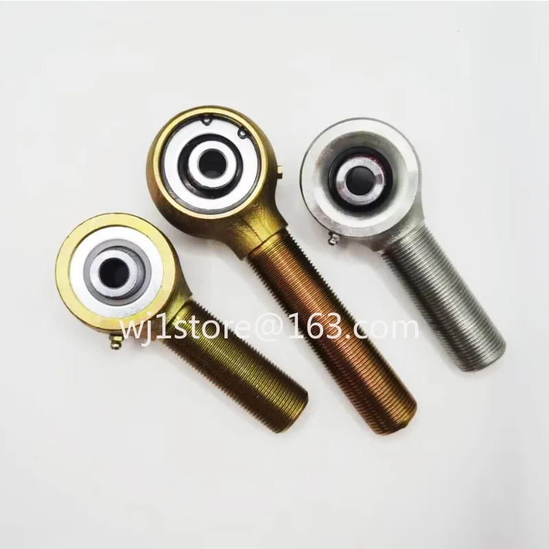 Suitable for off-road vehicles, high-precision 9/16-inch bolt heim joints with 3.5-inch long threads