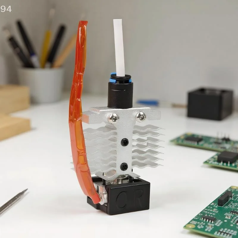 

Durable Silicone Sock Cover for Ender-3 V2 Neo Max Neo/CR-6 SE/CR-10 3D Printer Hotend Heater Block, Sold in Sets of 1/2/3/4/5