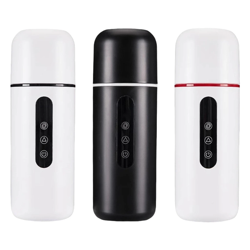 

1pc Multifunctional Car Heating Kettle 12V/24V with Safe Steam Outlet & Leak Proof Designs Travel Car Kettle for Vehicles