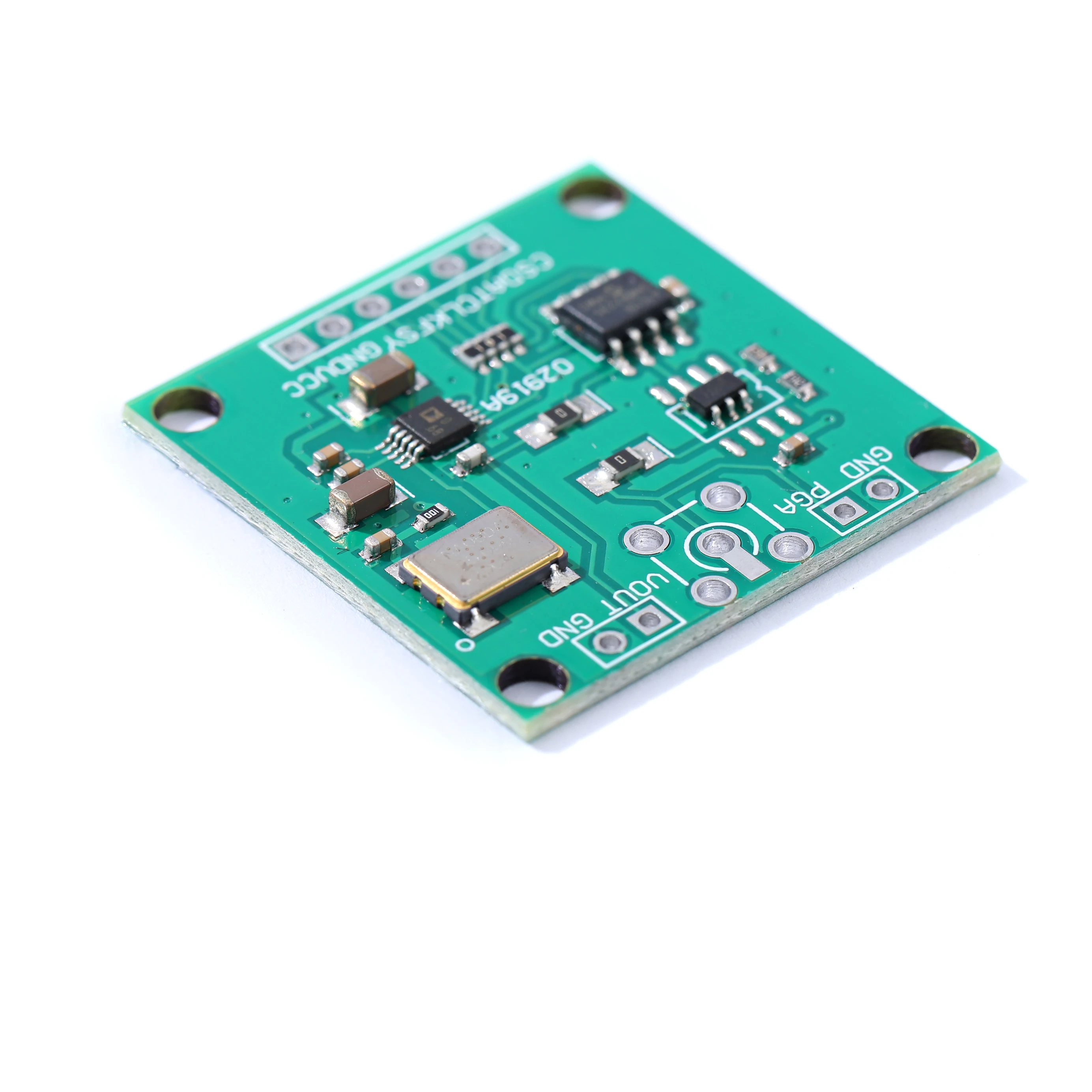 AD9833 DDS Signal Generator Module DC 0-12.5mhz SPI Square Triangle Sine Wave Output Digital Programmable Frequency and Phase