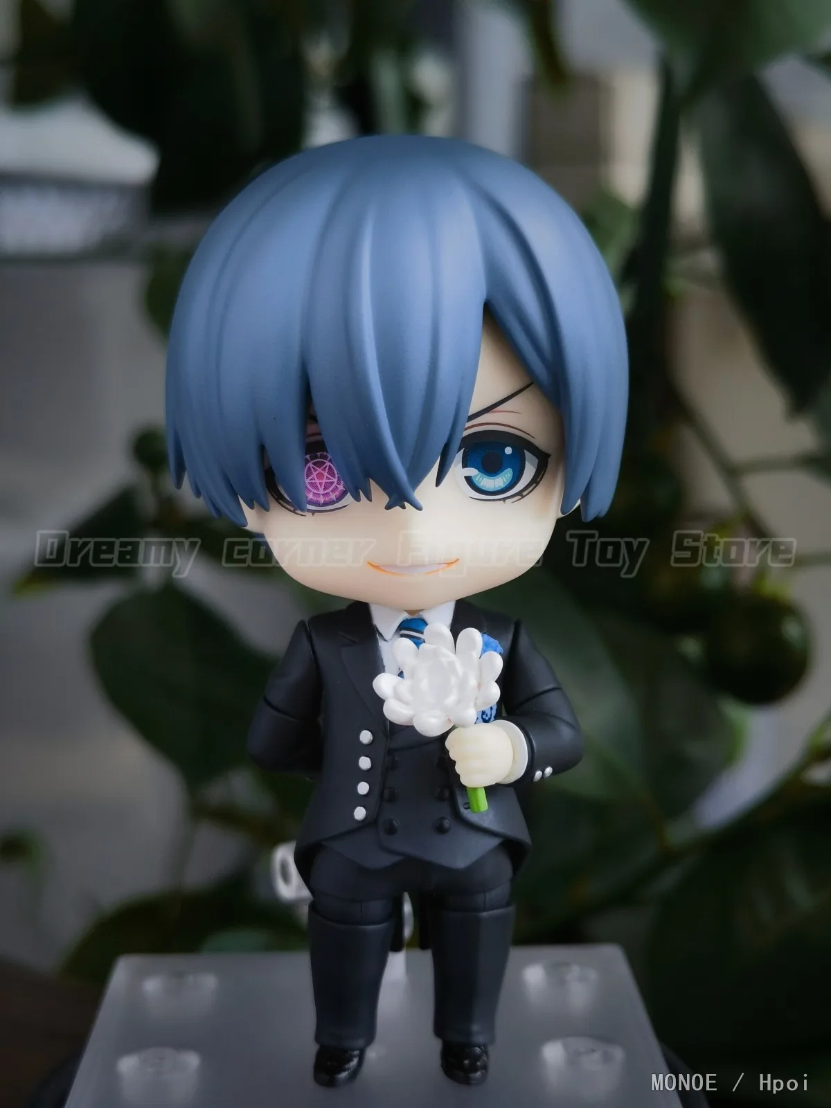 

【В наличии】Оригинальный Orange Rouge GSC # 2710 Черный дворецкий Сиэль Фантомхайв Q-версия, фигурка, игрушки, украшения