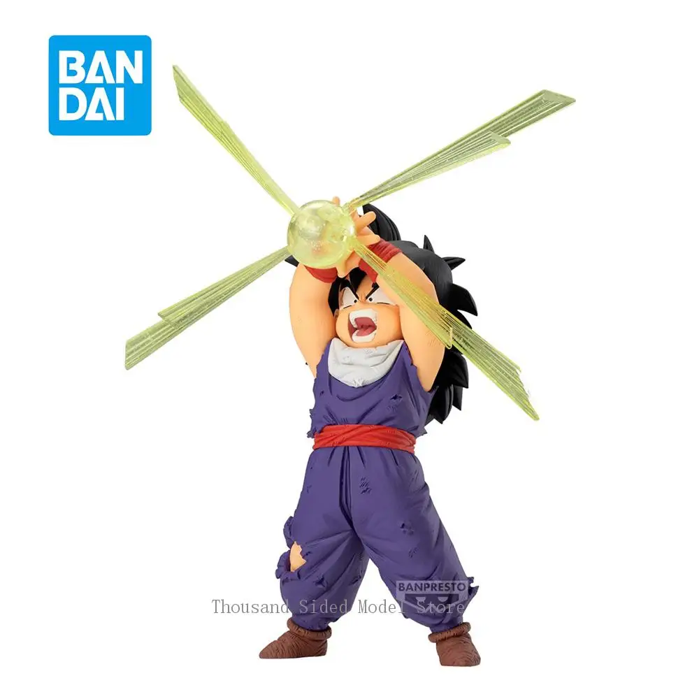 

Original Genuine Banpresto GxMateria Dragon Ball Z Son Gohan Action Figure 12Cm PVC Model Collectible Toys Birthday Gift
