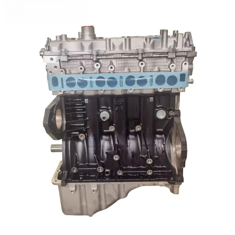 Brand New HFC4DB2-2E 2.0L Engine Assembly Fit JAC T6 Jianghuai Ruiget Wear Resistant Stable Power OEM Auto Replacement Parts