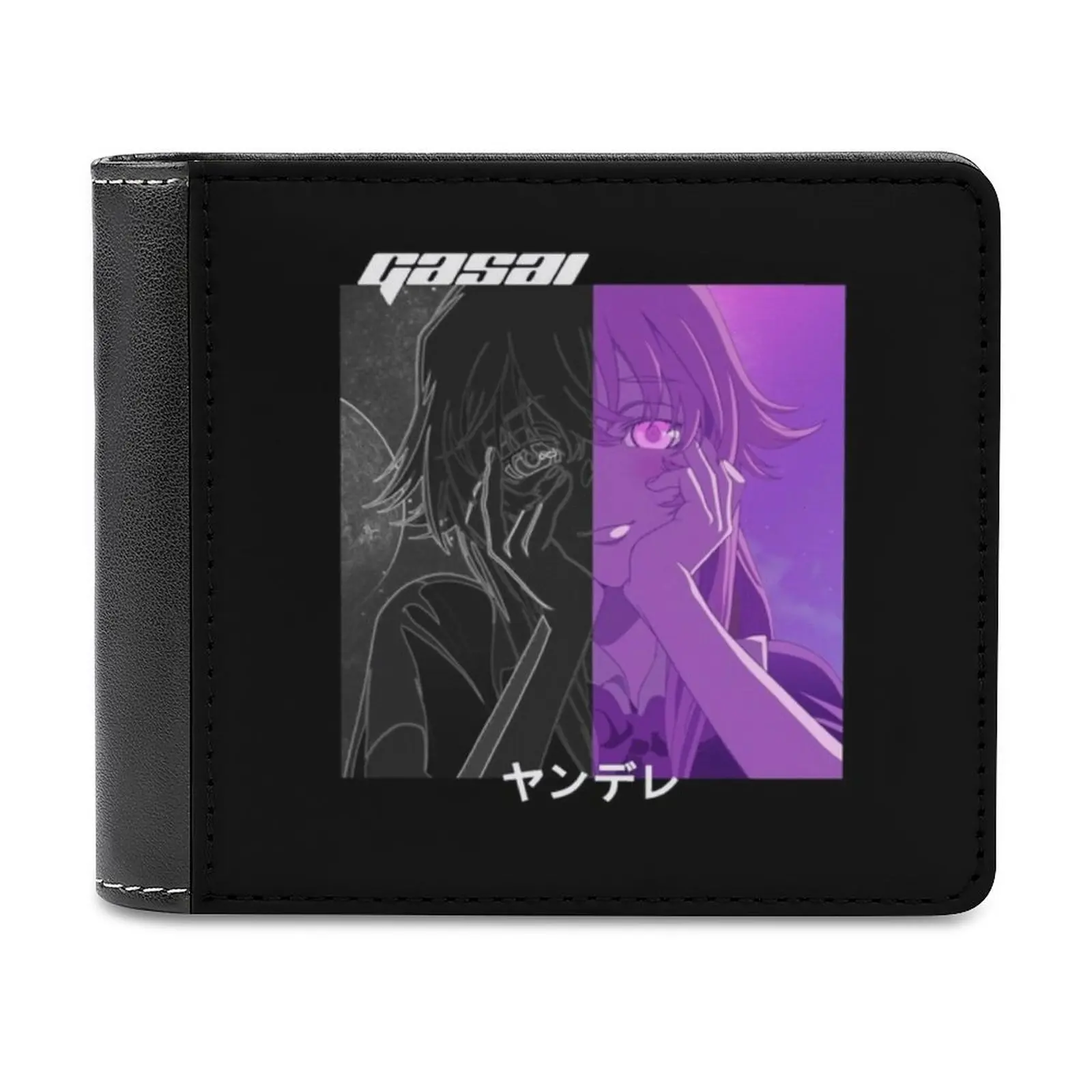 Yuno Gasai Men Wall… - image