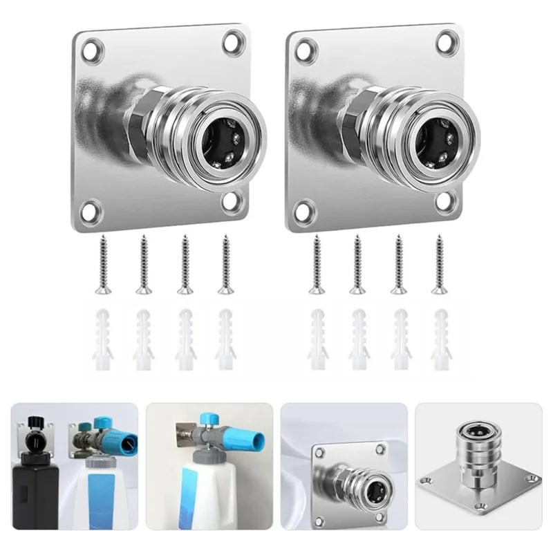 

AONEQ-Washer-Gun Holders Pressure Washer Foam Cannon Holders Washer Foam Cannon Holders