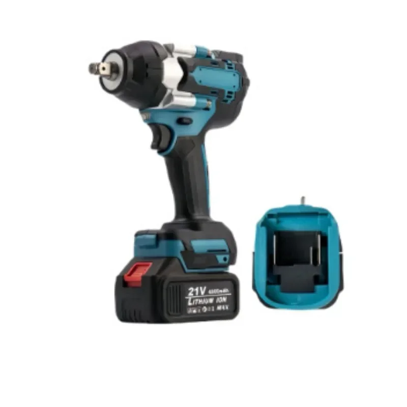 High-power torque wrench rechargeable, heavy-duty auto repair tool