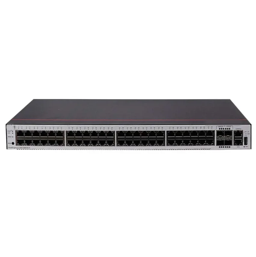 HW CloudEngine S5731-S48T4X 48 Gigabit electrical port 40 Gigabit optical port network management core switch