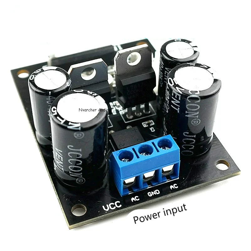 Phono ไวนิลบันทึก Playe MM MC Preamplifier บอร์ดเสียง Phonograph เครื่องขยายเสียง Lotus ซ็อกเก็ต 300 มม.AC Dual 12-16V