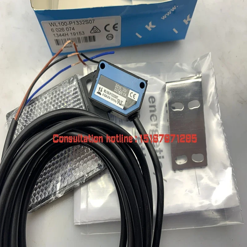 

Spot sensors WL100-P1332S07 One year warranty