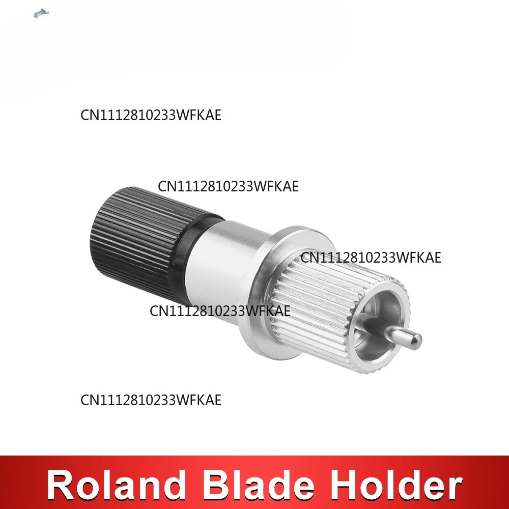 5PCS Roland Plotter Cutter Knife Steel Blade Holder Milling Cutter For Roland Carving Tool
