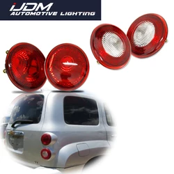 For 2006 2007 2008 2009 2010 2011 Chevy HHR Rear Backup Reverse Light + Upper Tail Light Taillamp Cover Shells No Bulb/Socket