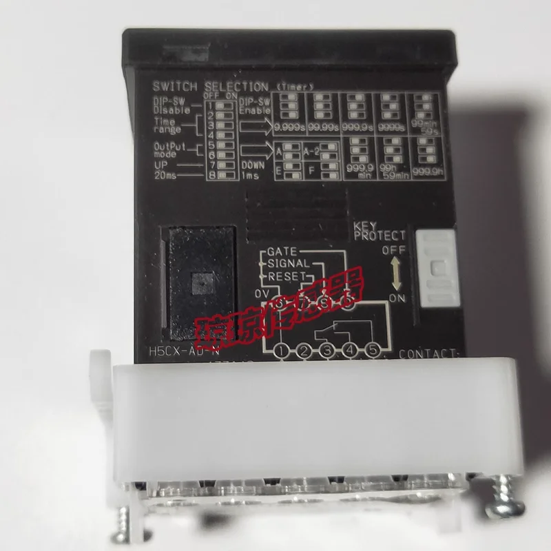 1pcs New For H5CX-L8-N H5CX-L8D-N Timer Controller Time Relay