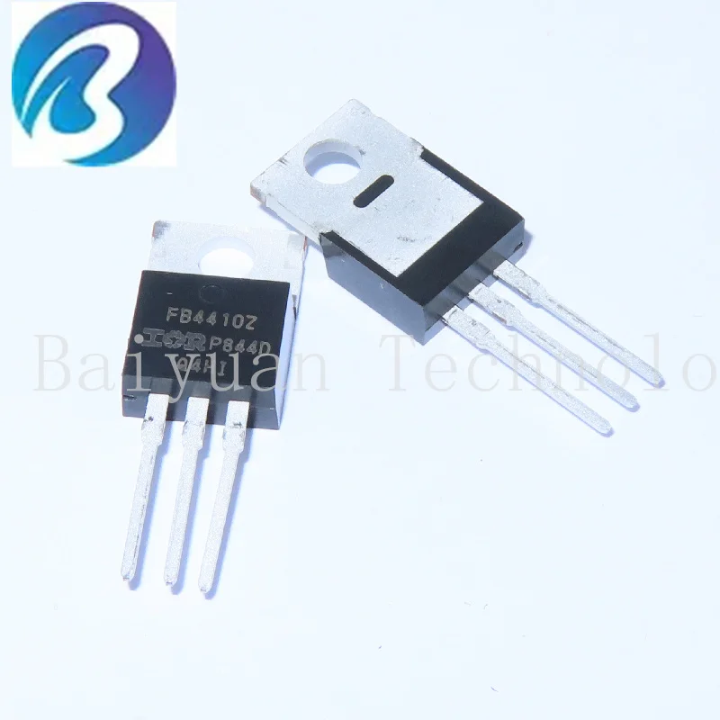 IRFB4410ZPBF  MOSFET N-CH 100V 97A TO220AB