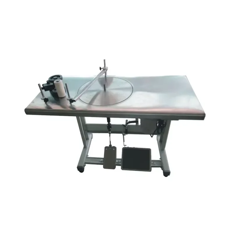 Yongjin General Rolling Machine for Narrow Fabrics