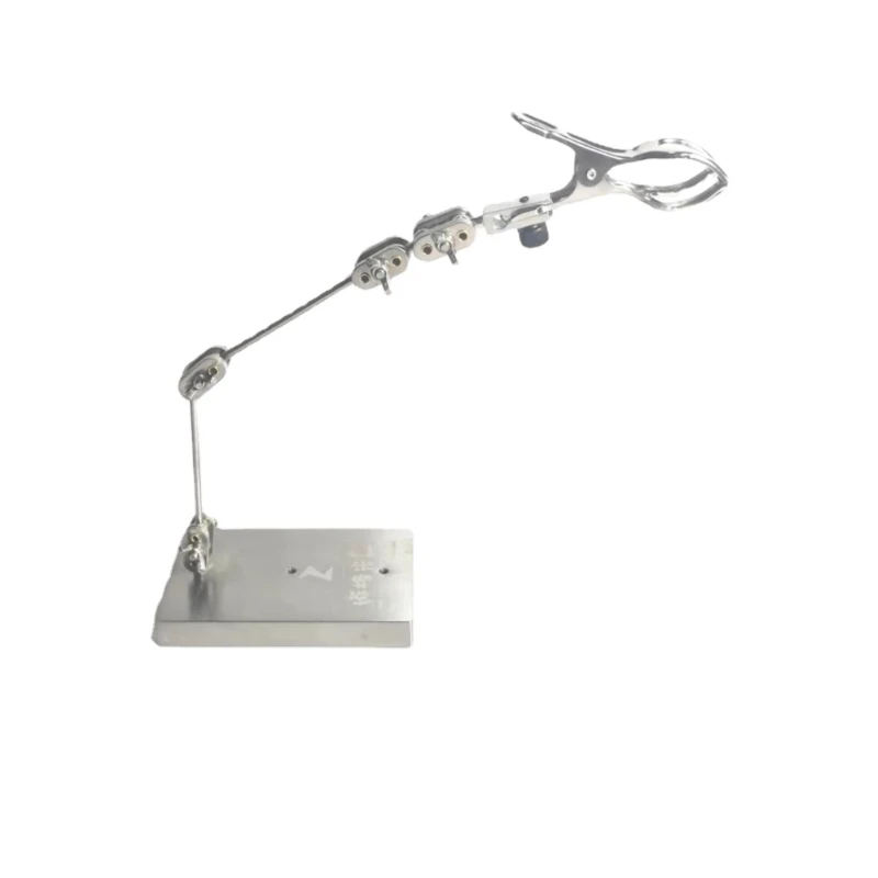 Stainless steel stop-motion animation positioner (hand stand, stop-motion animation special stand, lightweight stand)