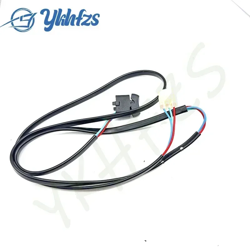 37850-96L00 37850-88L00 37850-88L10 37861-87L10 Trim Tilt Switch Assy Grip PTT (Single) For Suzuki Outboard Remote Control Box