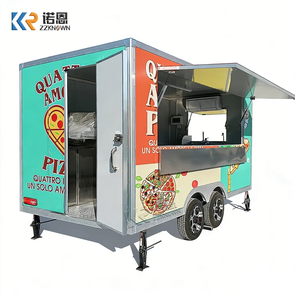 

Фургон для уличной еды: кофейня, пекарня, мороженое, барбекю, кейтеринг. Недорогой фудтрак с полностью оборудованной кухней.