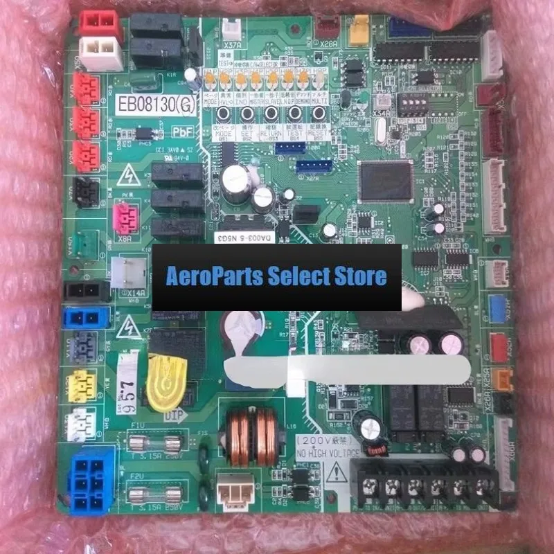 AeroPartsParts Suitable For EB08130 Suitable For Daikin Air Conditioner Main Board RHXYQ10PAY1 RHXYQ12PAY1 External Board Contro
