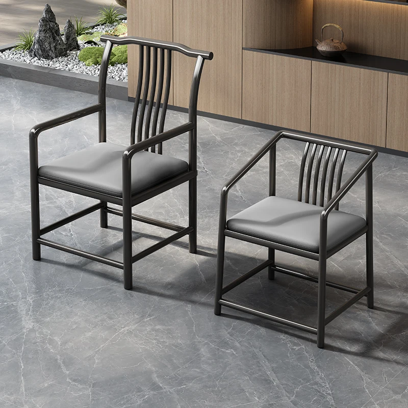 

Tea chair master chair backrest tea table chair special for making tea official hat comb back surrounding