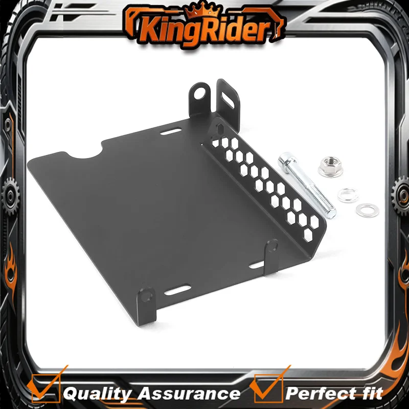 For ZONTES 368G 368E 368K Motorcycle Chassis Protection Cover Engine Guard Lower Base Skid Plate Splash Plate Chassis Cover Kit