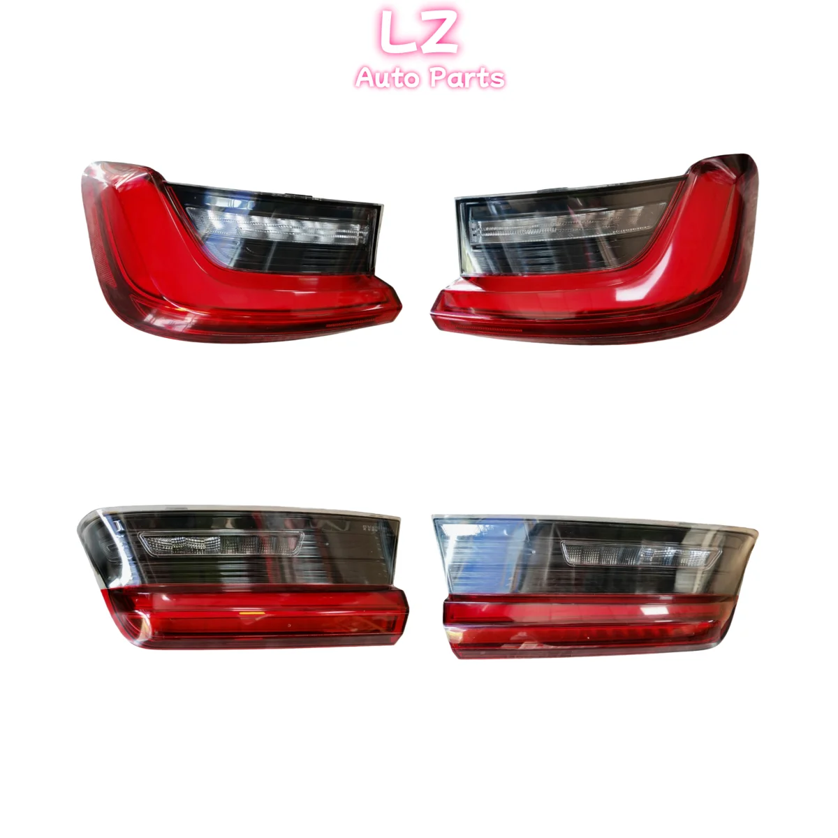 

Fit For BMW 3 Series Taillight 2020-2025 BMW G20 Stoplight Assembly BMW G20 Rear lights Taillamp For Replacement Plug And Play