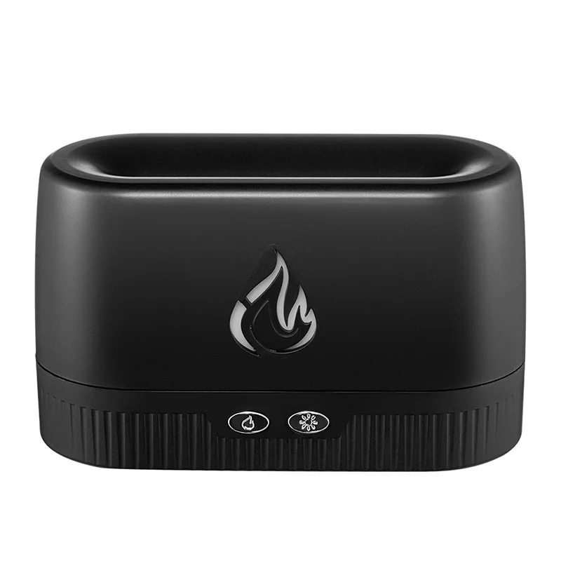 

Factory spot flame aromatherapy machine, packaging color, home office essential oil diffuser humidifier