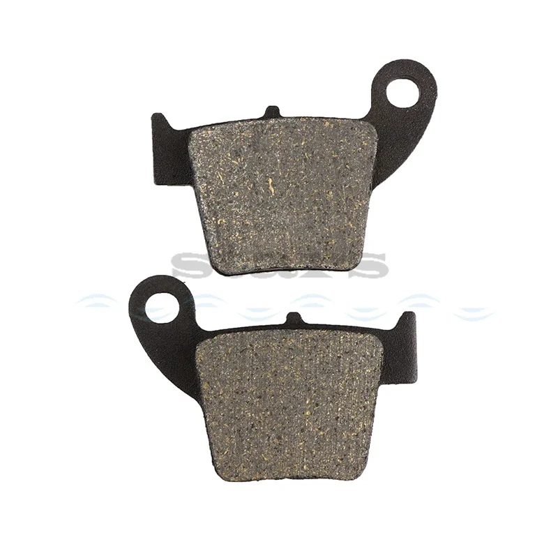 

Motorcycle Front & Rear Brake Pads For Honda CR 50 125 250 CRF 150 250 450 450 XR 250 400 CRE 50 125 250 490 CRE F 490 500