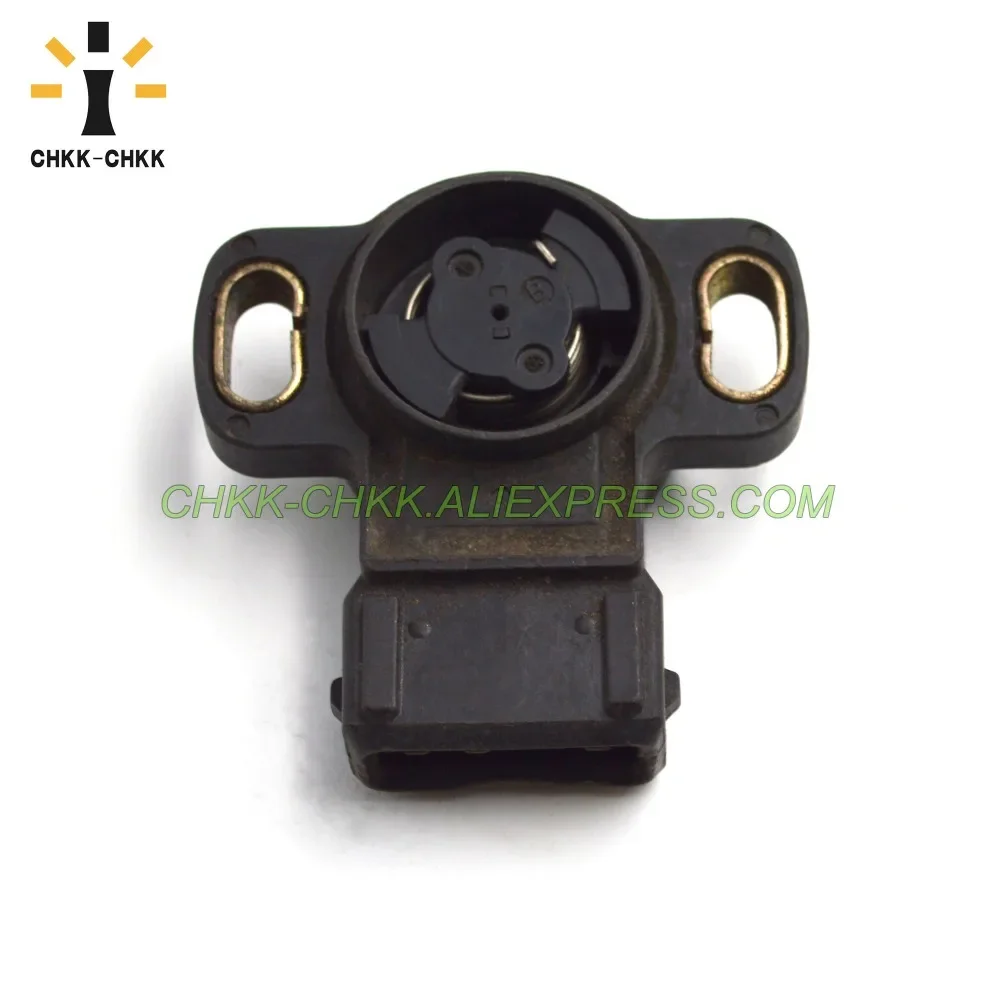 

CHKK-CHKK Датчик положения дроссельной заслонки Tps 4 контакта для Mitsubishi Galant Pajero Montero MD614736